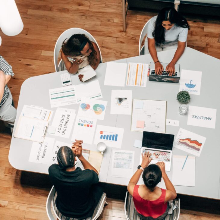 Die wichtigsten Office-Trends 2023: So werden wir zukünftig arbeiten