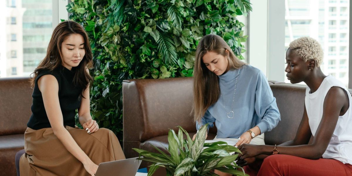 Green Office Women