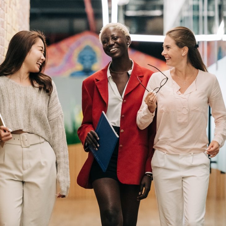 Coworking Frauen