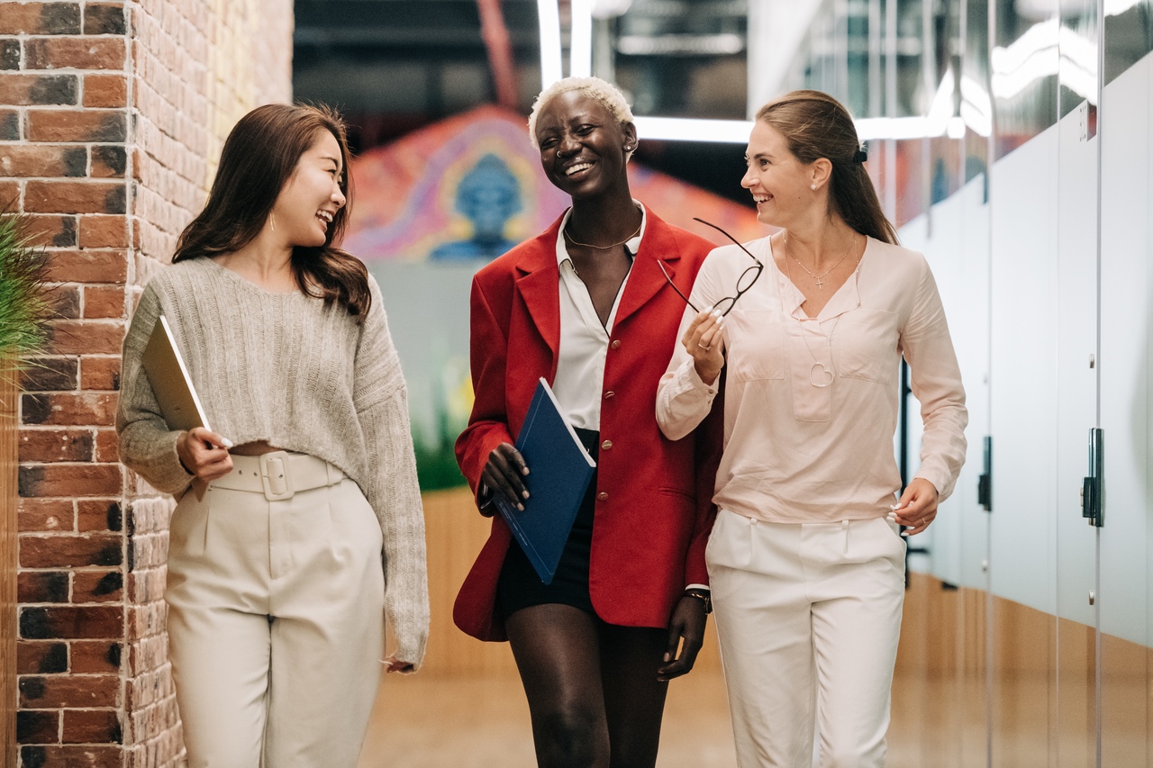 Coworking Frauen