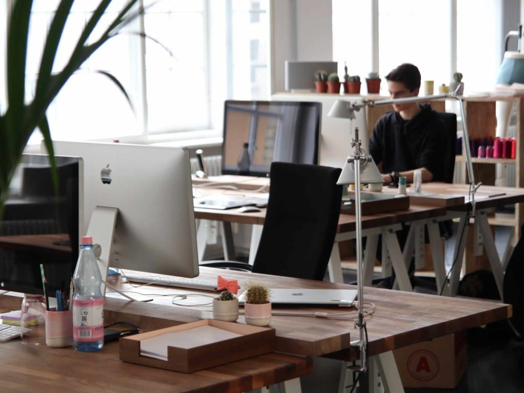 Office Space Desk