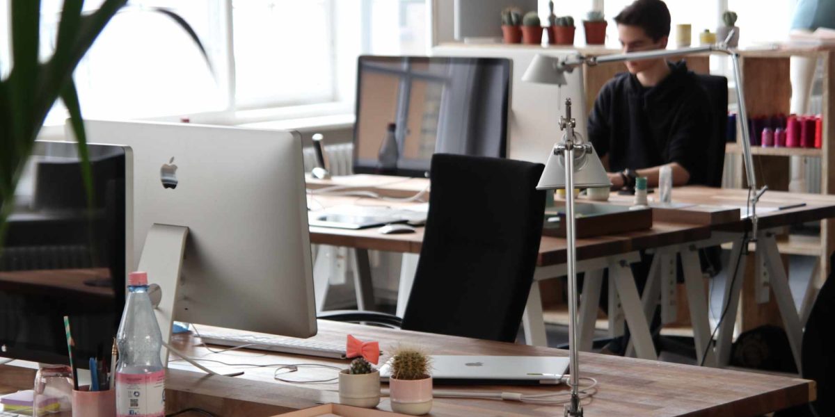 Open Space Desks