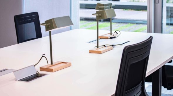 Private Office Tische