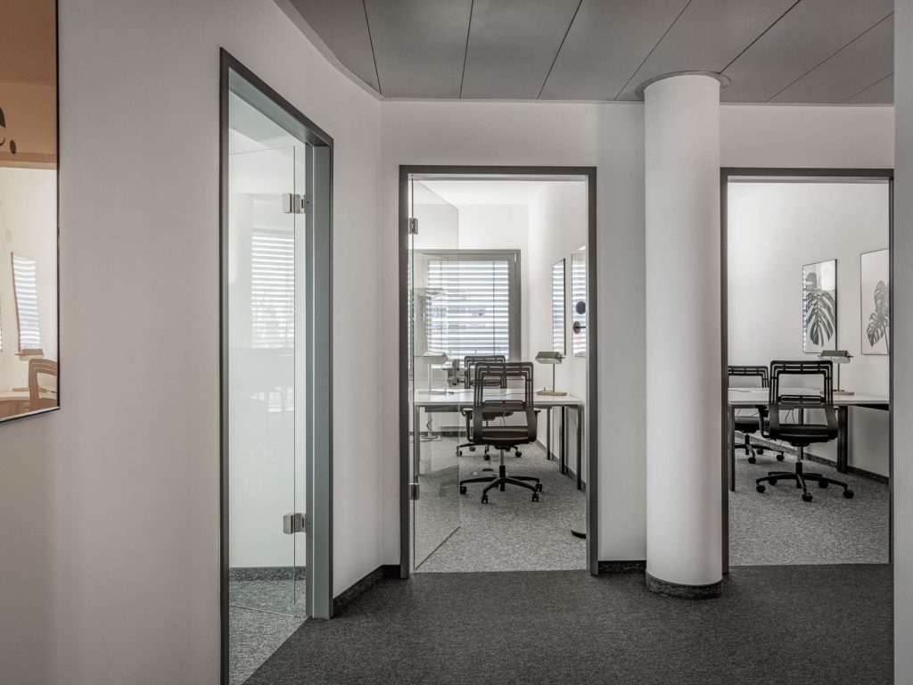 Private Offices SleevesUp! Bad Homburg