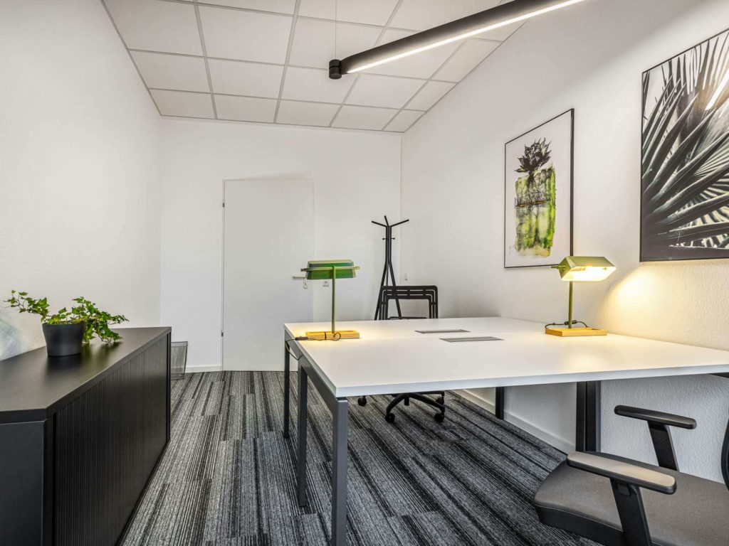 Private Office SleevesUp! Darmstadt Weiterstadt