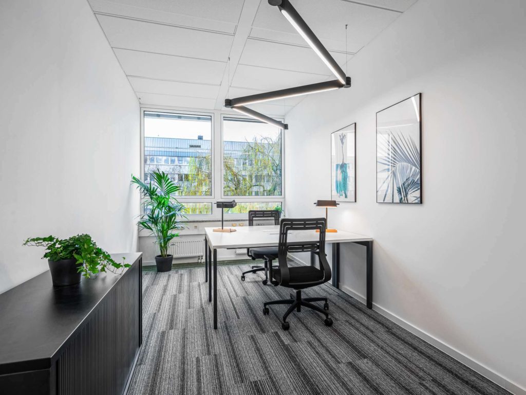 Private Office SleevesUp! Dreieich