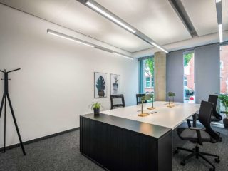 Private Office SleevesUp! Frankfurt Gallus