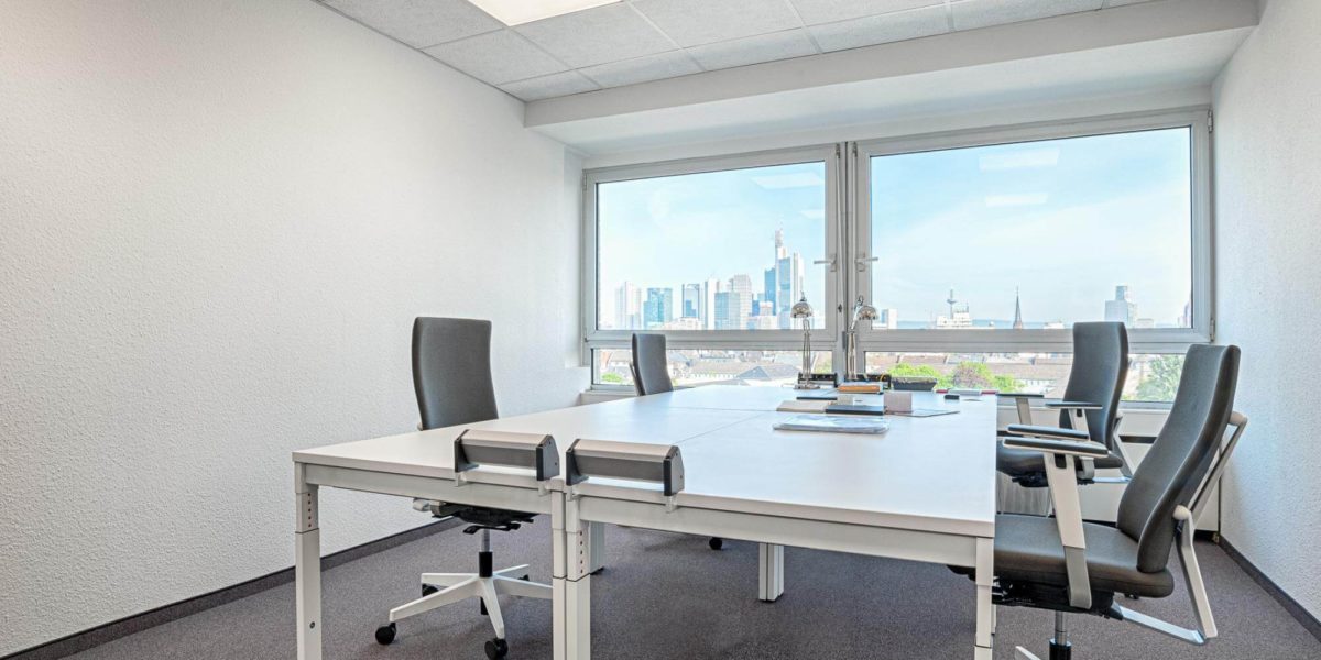 Private Office SleevesUp! Frankfurt Southside