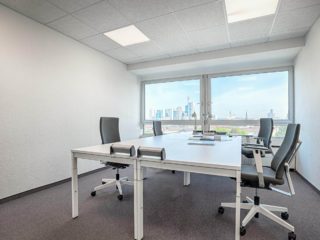 Private Office SleevesUp! Frankfurt Southside