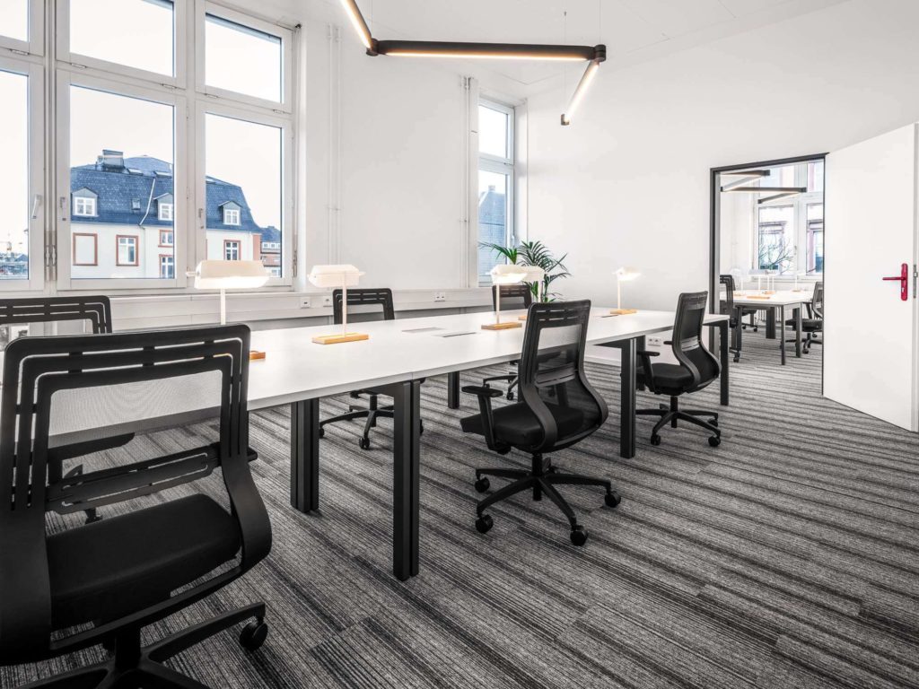 Private Office SleevesUp! Gießen City
