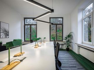 Hannover City Private Office