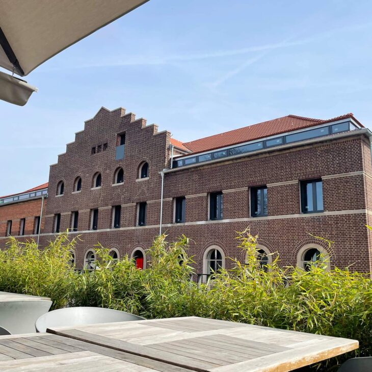 Flexible Büros & New Work: SleevesUp! goes Heidelberg