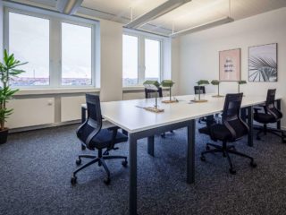 5PAX Private Office SleevesUp! Offenbach Marktplatz