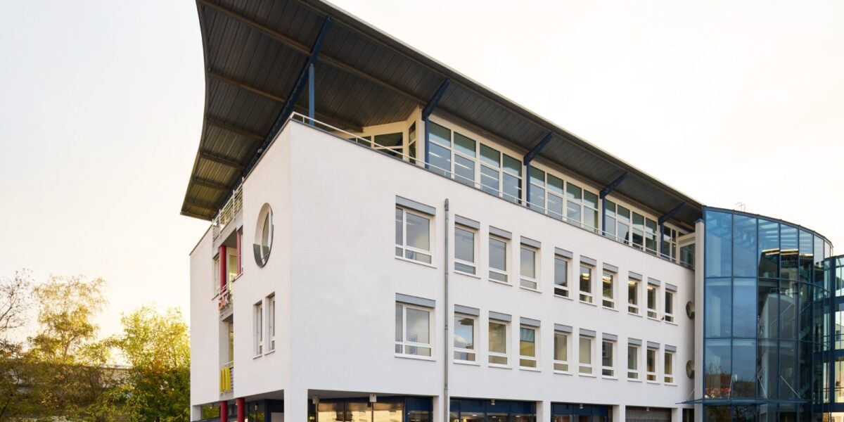 Coworking And Offices In Weinheim SleevesUp 